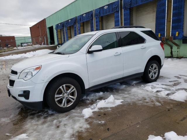 CHEVROLET EQUINOX LT 2015 with VIN 2GNFLFEK9F6356310 - Photo from auction