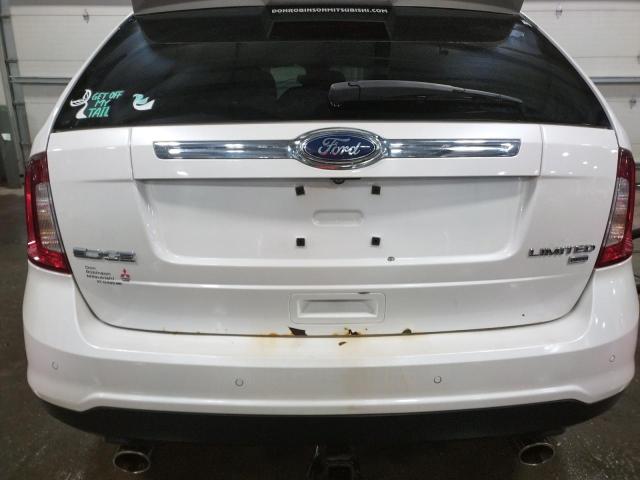 Photo 6 from auction – 2011 FORD EDGE LIMIT with VIN 2FMDK4KC3BBA53587