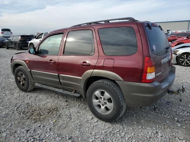 Photo 2 from auction – 2003 MAZDA TRIBUTE ES with VIN 4F2CZ06123KM53807