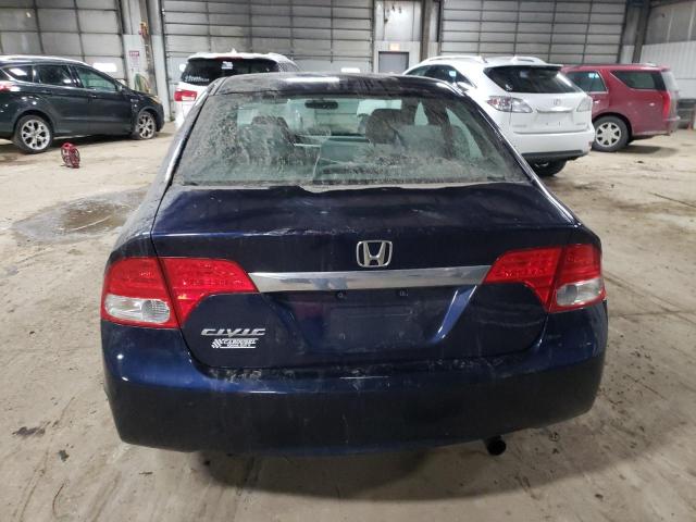 Photo 6 from auction – 2010 HONDA CIVIC EX with VIN 19XFA1F89AE035994