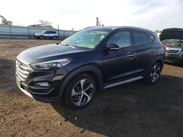 Photo 1 from auction – 2017 HYUNDAI TUCSON LIM with VIN KM8J3CA22HU394372