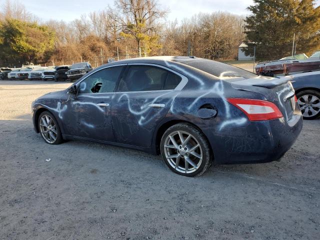 Photo 2 from auction – 2009 NISSAN MAXIMA S with VIN 1N4AA51E79C849505