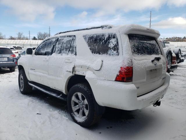 Photo 2 from auction – 2006 TOYOTA 4RUNNER LI with VIN JTEBU17R668068459