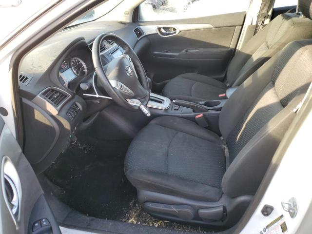 Photo 7 from auction – 2015 NISSAN SENTRA S with VIN 3N1AB7AP4FY290232