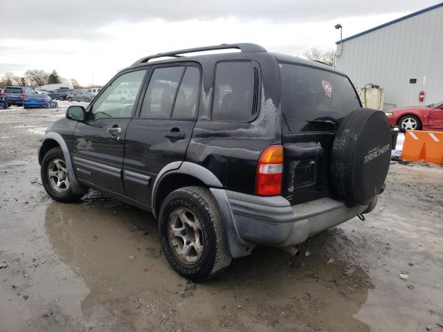 Photo 2 from auction – 2003 CHEVROLET TRACKER ZR with VIN 2CNBJ734036933482