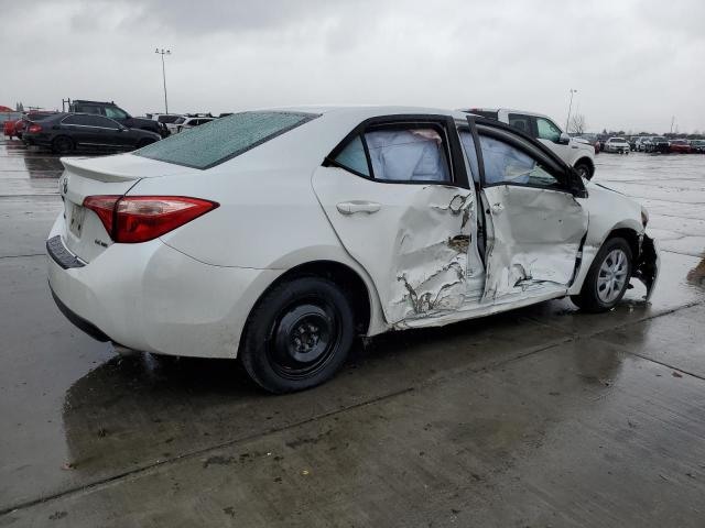 Photo 3 from auction – 2017 TOYOTA COROLLA LE with VIN 5YFBPRHE3HP668949
