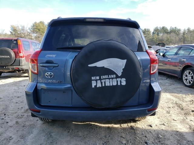 Photo 6 from auction – 2006 TOYOTA RAV4 with VIN JTMBK33V665001712