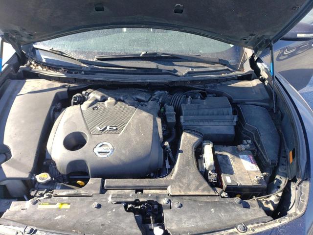 Photo 11 from auction – 2009 NISSAN MAXIMA S with VIN 1N4AA51EX9C817986