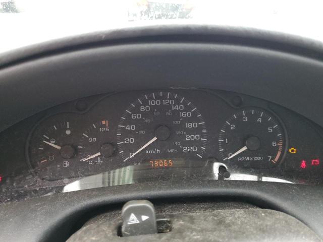 Photo 9 from auction – 2004 CHEVROLET CAVALIER with VIN 1G1JC52F147340113