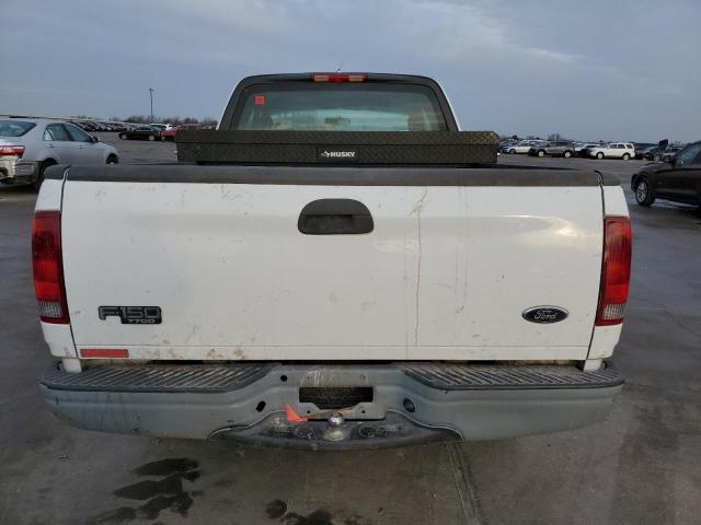Foto 6 de la subasta – 2003 FORD F150 con VIN 2FTPX17Z83CA45088