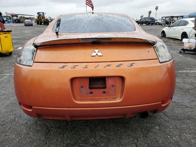 Photo 6 from auction – 2006 MITSUBISHI ECLIPSE GS with VIN 4A3AK24F36E058315
