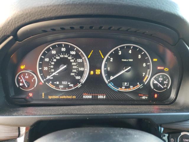 Photo 9 from auction – 2016 BMW X5 with VIN 5UXKR0C58G0S90342