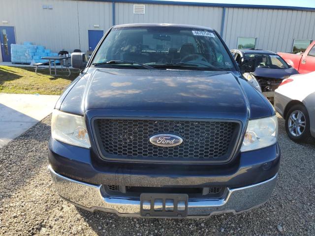 Photo 5 from auction – 2005 FORD F150 with VIN 1FTRX12W75FA34757