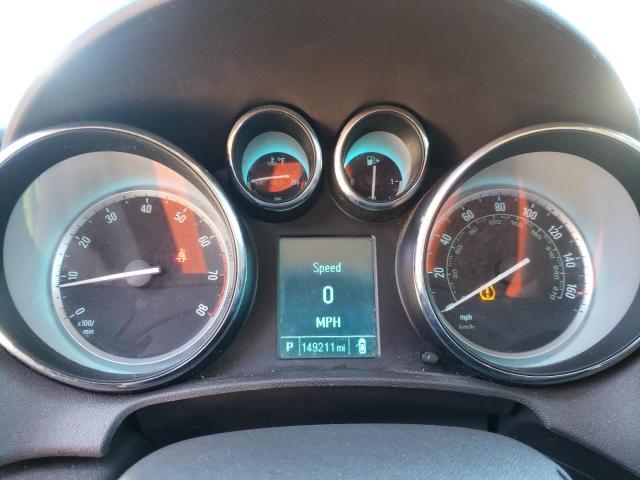 Photo 9 from auction – 2016 BUICK VERANO with VIN 1G4PP5SK1G4105831