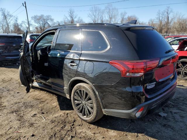 Photo 2 from auction – 2020 MITSUBISHI OUTLANDER with VIN JA4AD3A35LZ045982