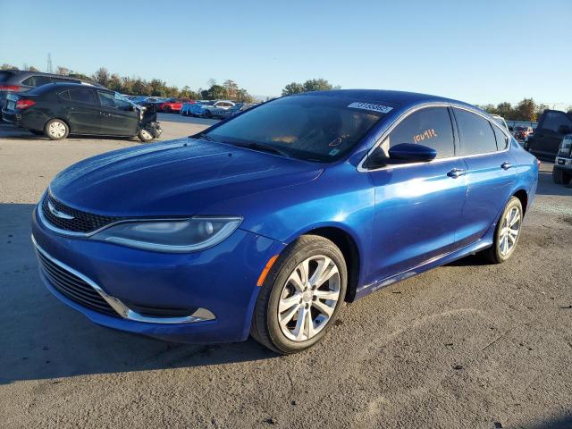 CHRYSLER 200 LIMITE 2015 with VIN 1C3CCCAB6FN734356 - Photo from auction
