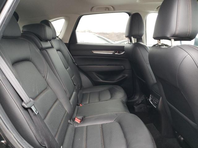 Photo 11 from auction – 2021 MAZDA CX-5 GRAND with VIN JM3KFBDM2M0374204