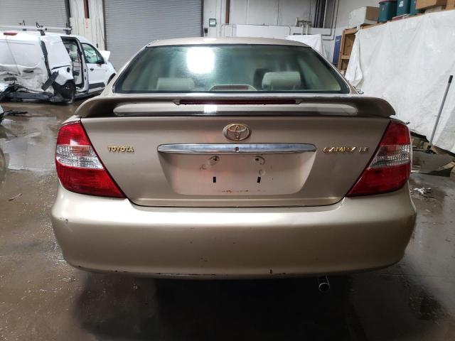 Photo 6 from auction – 2003 TOYOTA CAMRY LE with VIN 4T1BE32K03U131657