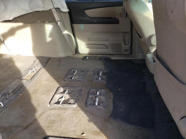 Photo 11 from auction – 2011 HONDA ODYSSEY with VIN 5FNRL5H48BB037322