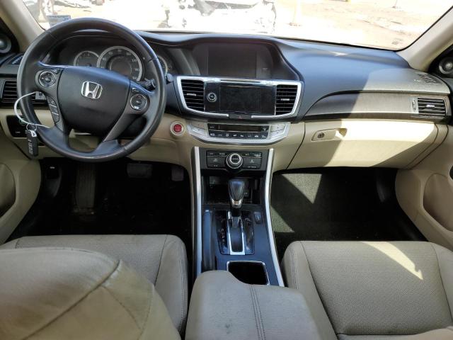 Photo 8 from auction – 2014 HONDA ACCORD EXL with VIN 1HGCR3F84EA014360