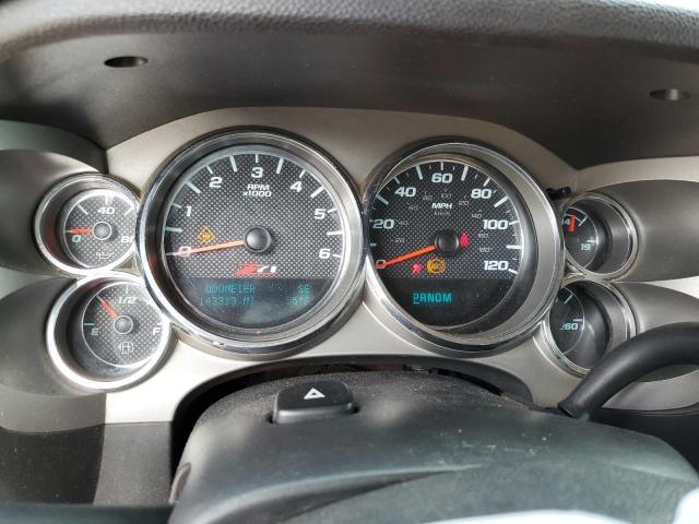 Photo 9 from auction – 2011 CHEVROLET SILVERADO with VIN 1GCRKSE34BZ220093