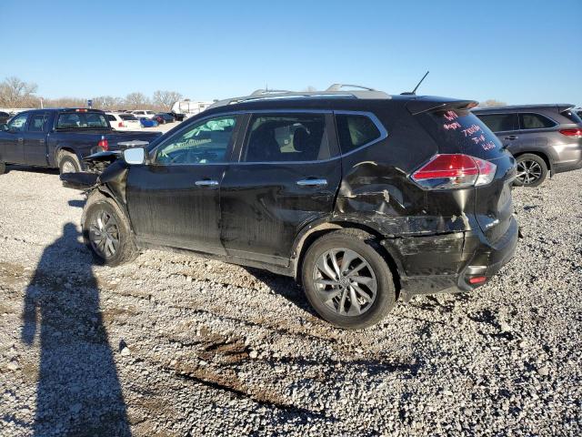 Photo 2 from auction – 2015 NISSAN ROGUE S with VIN 5N1AT2MT3FC852180