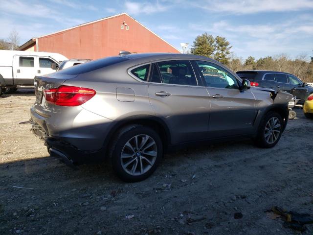 Photo 3 from auction – 2017 BMW X6 XDRIVE3 with VIN 5UXKU2C39H0U28464