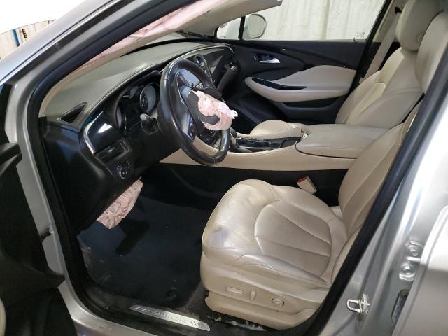 Photo 7 from auction – 2017 BUICK ENVISION E with VIN LRBFXDSA9HD116335