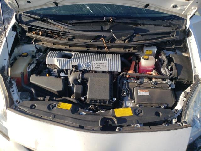 Photo 11 from auction – 2013 TOYOTA PRIUS with VIN JTDKN3DU9D5698268