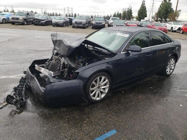 AUDI A4 PREMIUM 2013 with VIN WAUEFAFL4DN021113 - Photo from auction