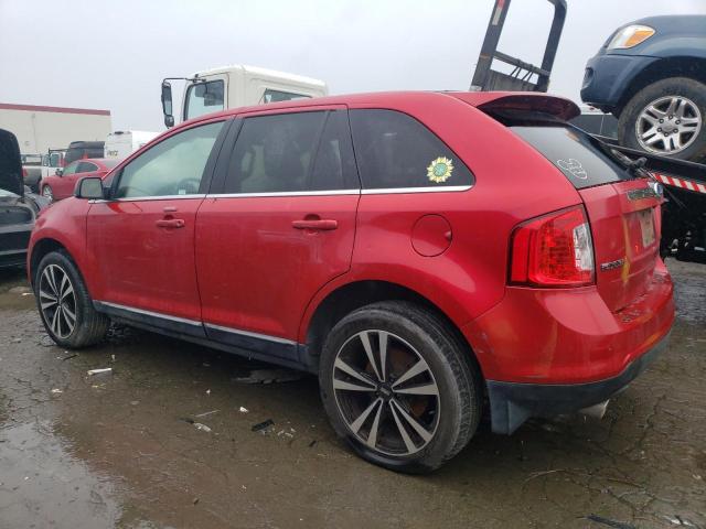 Photo 2 from auction – 2011 FORD EDGE LIMIT with VIN 2FMDK3KC8BBB41321