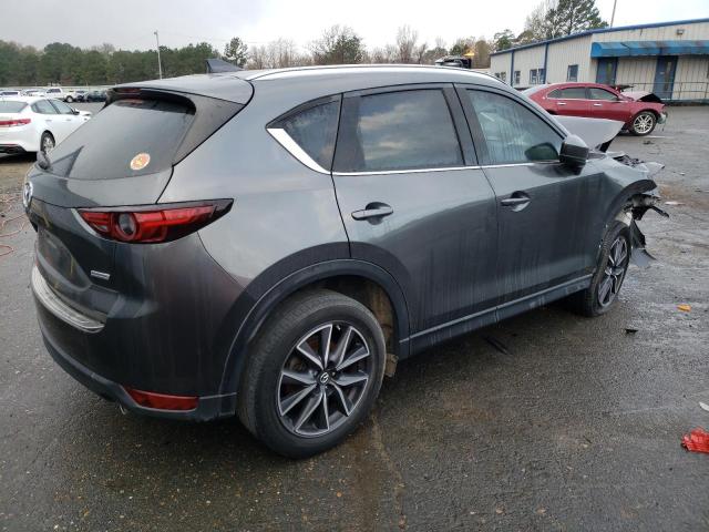 Photo 3 from auction – 2018 MAZDA CX-5 GRAND with VIN JM3KFBDM5J0362205