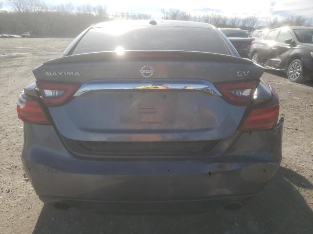 Photo 6 from auction – 2016 NISSAN MAXIMA 3.5 with VIN 1N4AA6AP5GC448605
