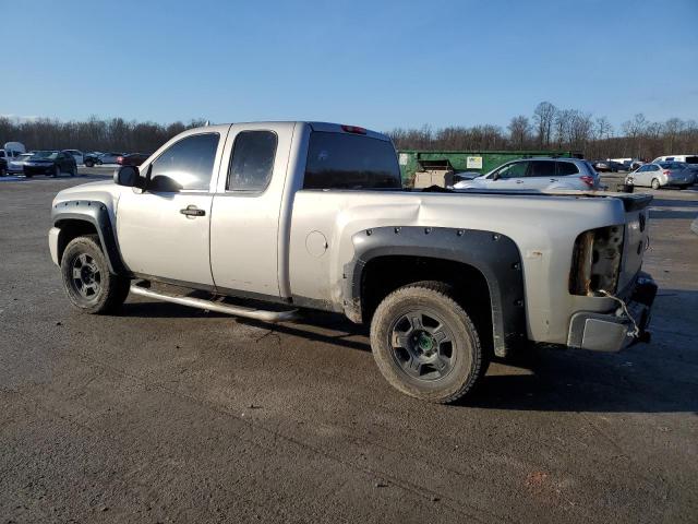 Photo 2 from auction – 2007 CHEVROLET SILVERADO with VIN 2GCEK19J971688516
