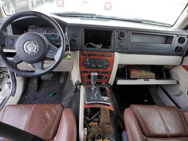 Zdjęcie 8 z aukcji – 2006 JEEP COMMANDER z VIN 1J8HG58226C216059