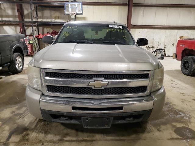 Photo 5 from auction – 2009 CHEVROLET SILVERADO with VIN 3GCEC23J99G194159