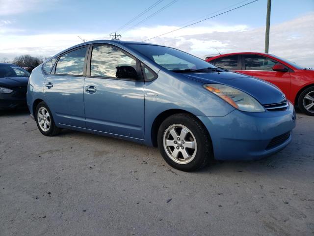 Photo 4 from auction – 2007 TOYOTA PRIUS with VIN JTDKB20U777689103