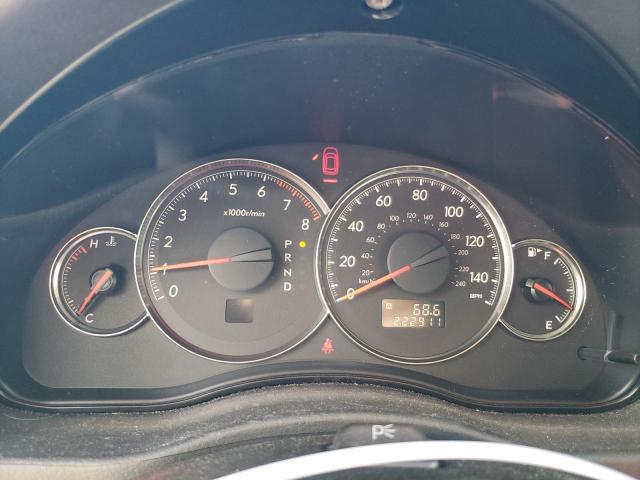 Фото 9 с аукциона – 2008 SUBARU OUTBACK 2. с VIN 4S4BP61CX87348404