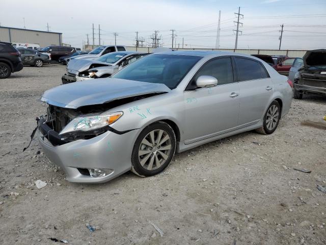 TOYOTA AVALON BAS 2012 с VIN 4T1BK3DB9CU442963 - Фото с аукциона