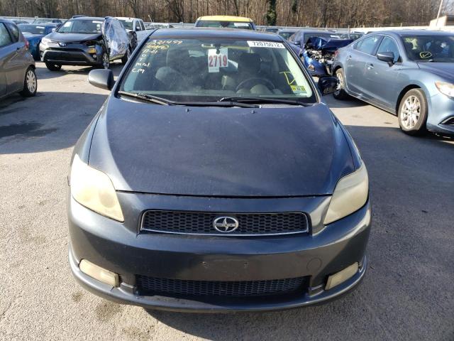 Photo 5 from auction – 2006 TOYOTA SCION TC with VIN JTKDE177660106353