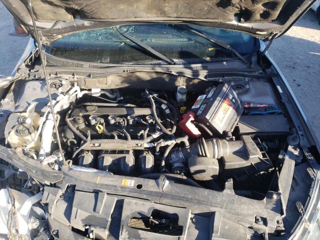 Photo 11 from auction – 2011 FORD FUSION SE with VIN 3FAHP0HA8BR278066