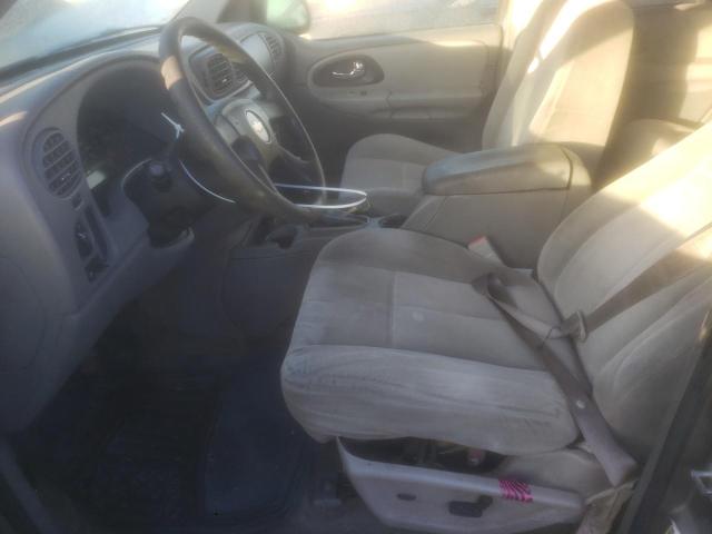 Photo 7 from auction – 2006 CHEVROLET TRAILBLAZE with VIN 1GNDT13S162106473