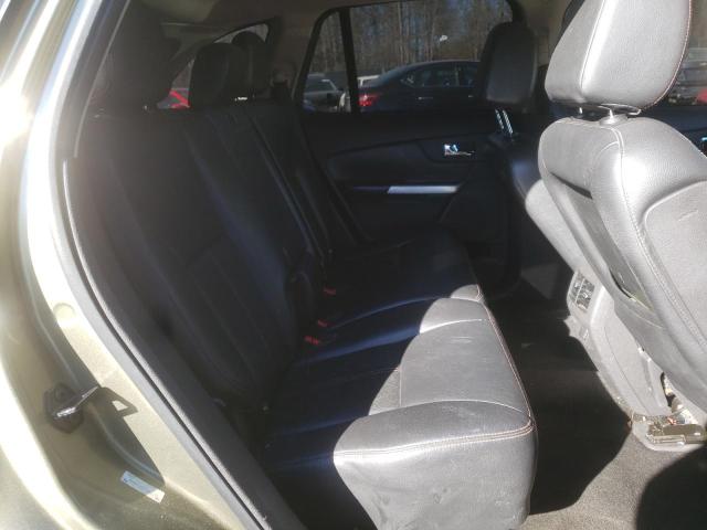 Photo 11 from auction – 2013 FORD EDGE SEL with VIN 2FMDK3JC8DBB56101