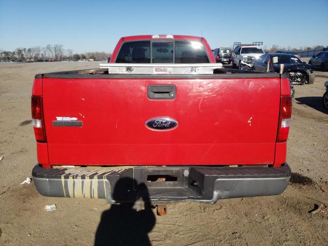 Photo 6 from auction – 2006 FORD F150 with VIN 1FTRF12256NB58839