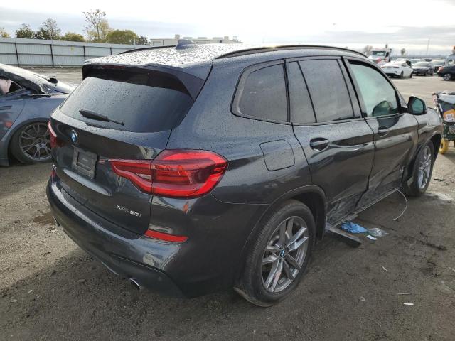 Photo 3 from auction – 2021 BMW X3 XDRIVE3 with VIN 5UXTY5C00M9F13329