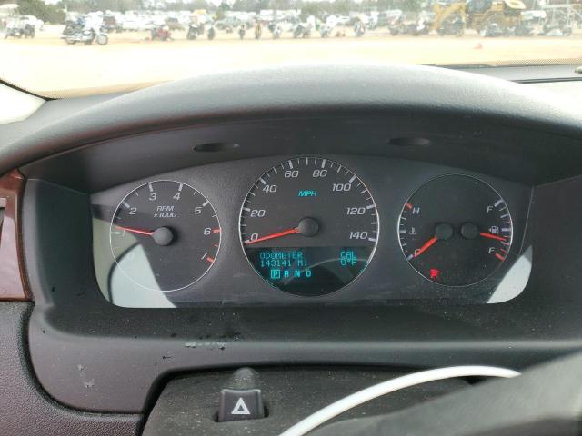 Photo 9 from auction – 2007 CHEVROLET IMPALA LT with VIN 2G1WT55N079256957