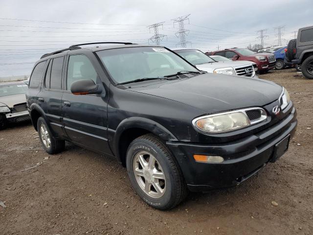Photo 4 from auction – 2002 OLDSMOBILE BRAVADA with VIN 1GHDT13S322184640
