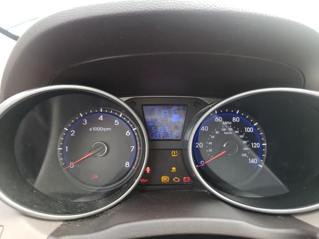 Photo 9 from auction – 2011 HYUNDAI TUCSON GLS with VIN KM8JU3AC0BU204078