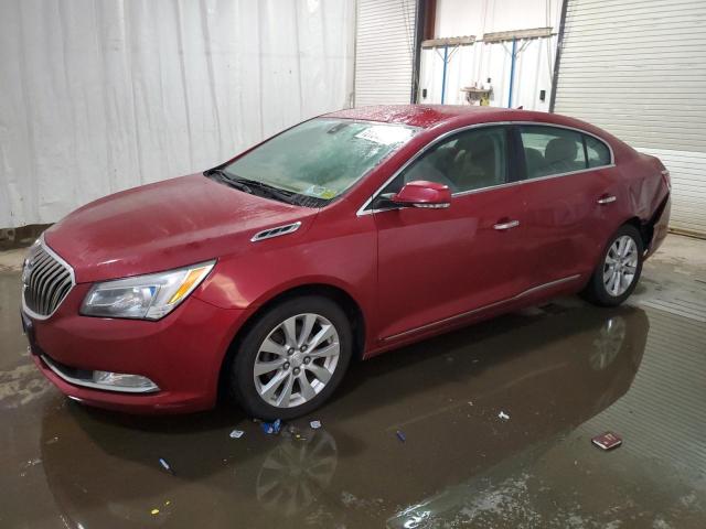 BUICK LACROSSE 2014 with VIN 1G4GB5GR6EF158093 - Photo from auction