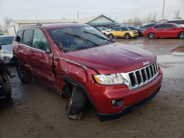 Photo 4 from auction – 2011 JEEP GRAND CHER with VIN 1J4RR4GG3BC509342